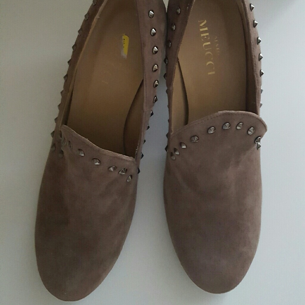 Italian leather shoes